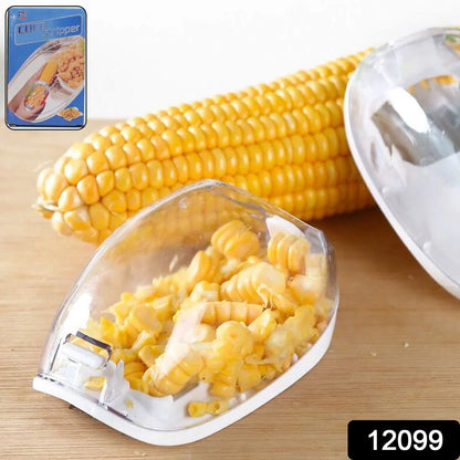 Magic Corn Remover with Steel Blades – Easy Corn Kernel Stripper