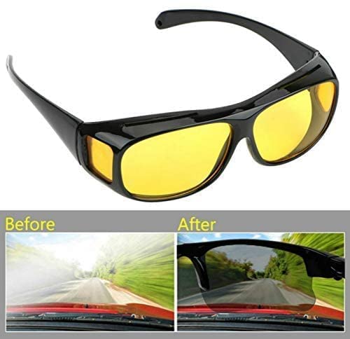HD Night Driving Anti-Glare Glasses