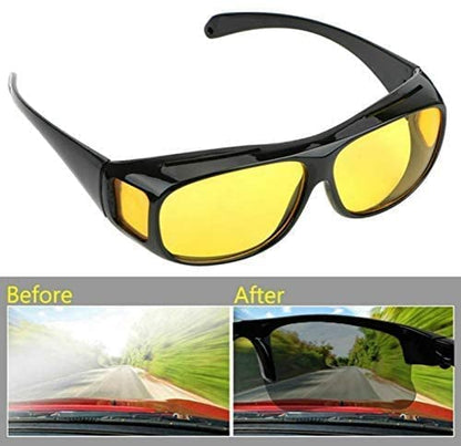 HD Night Driving Anti-Glare Glasses
