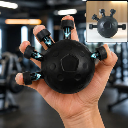 Grip Strength Trainer – Hand & Finger Exerciser