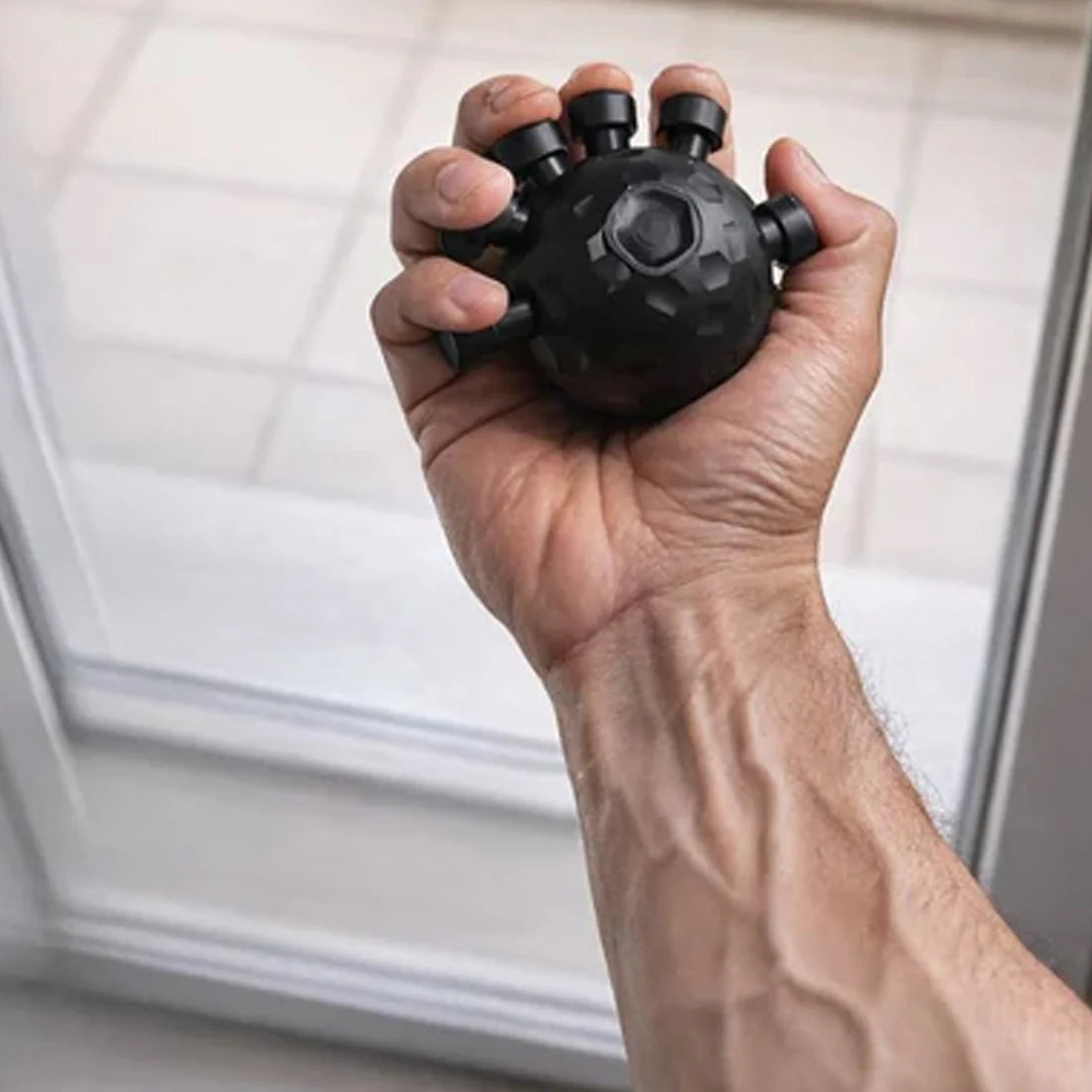 Grip Strength Trainer – Hand & Finger Exerciser