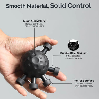 Grip Strength Trainer – Hand & Finger Exerciser