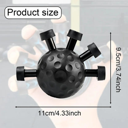 Grip Strength Trainer – Hand & Finger Exerciser